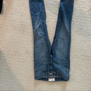 abercrombie kids jeggings